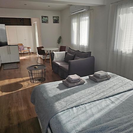 City Center Apartments Paphos Luaran gambar
