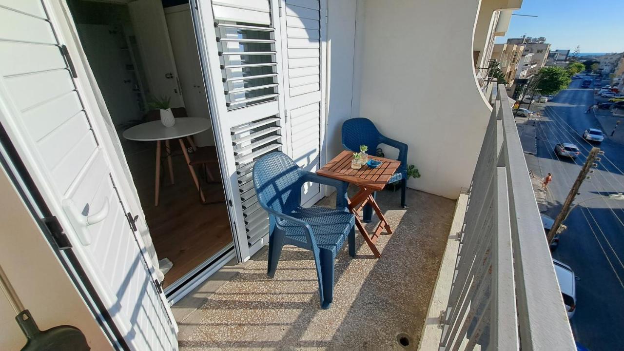 City Center Apartments Paphos Luaran gambar