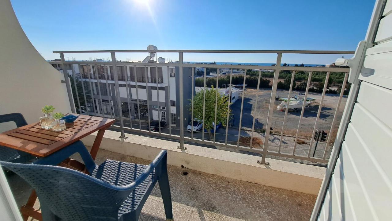 City Center Apartments Paphos Luaran gambar