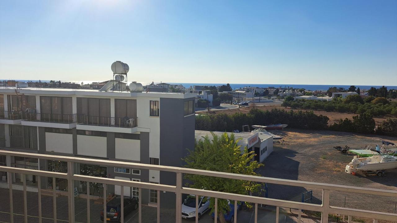 City Center Apartments Paphos Luaran gambar