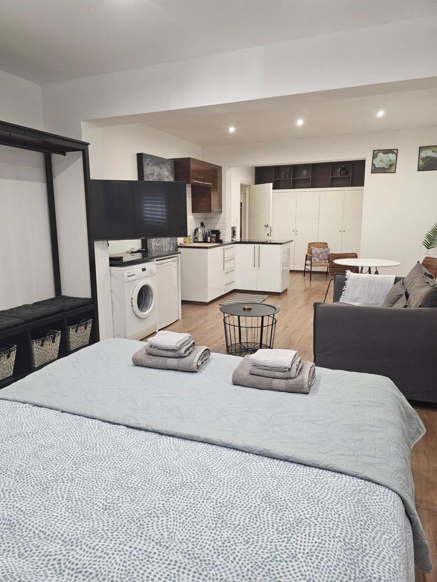 City Center Apartments Paphos Luaran gambar