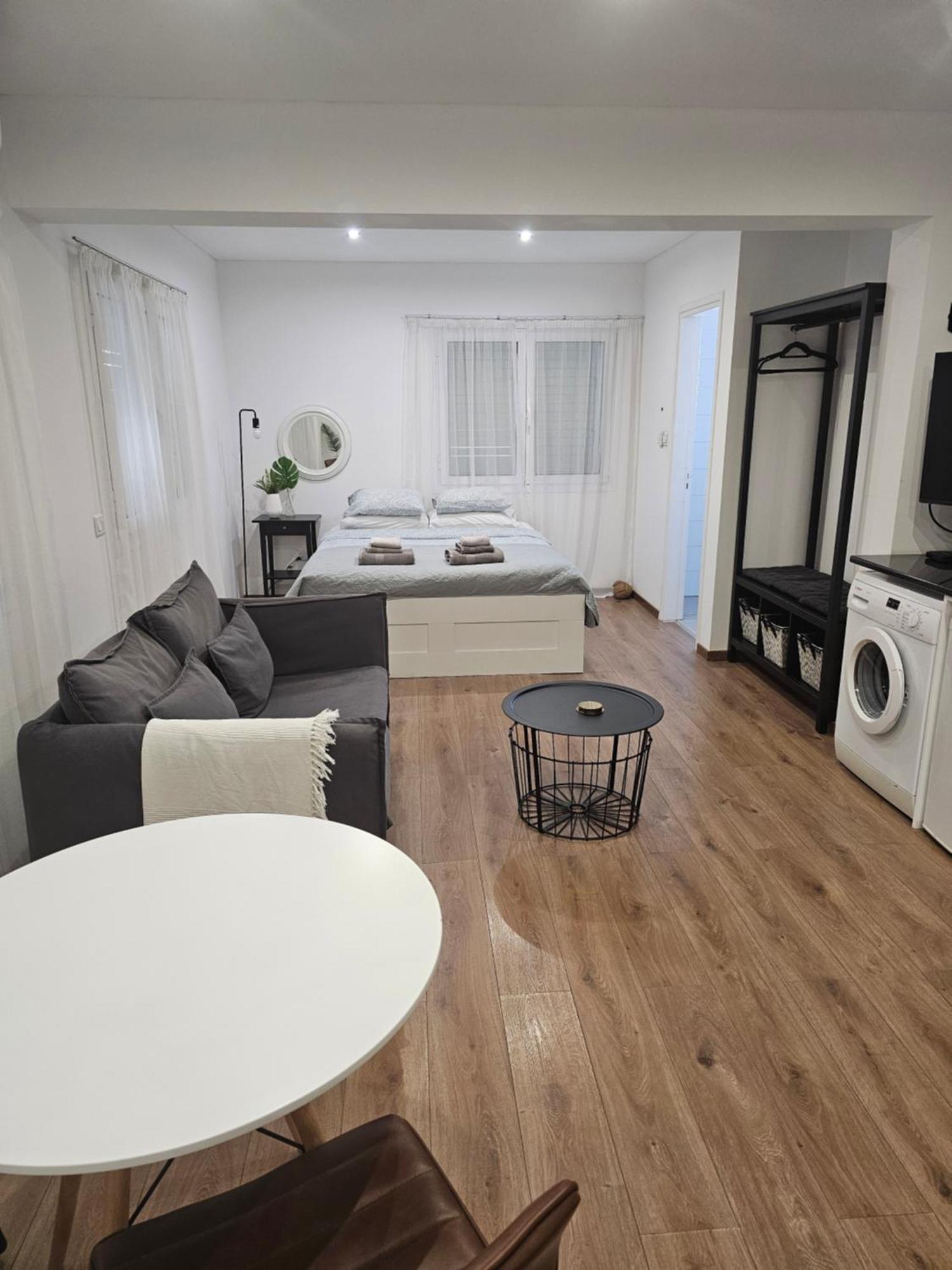 City Center Apartments Paphos Luaran gambar
