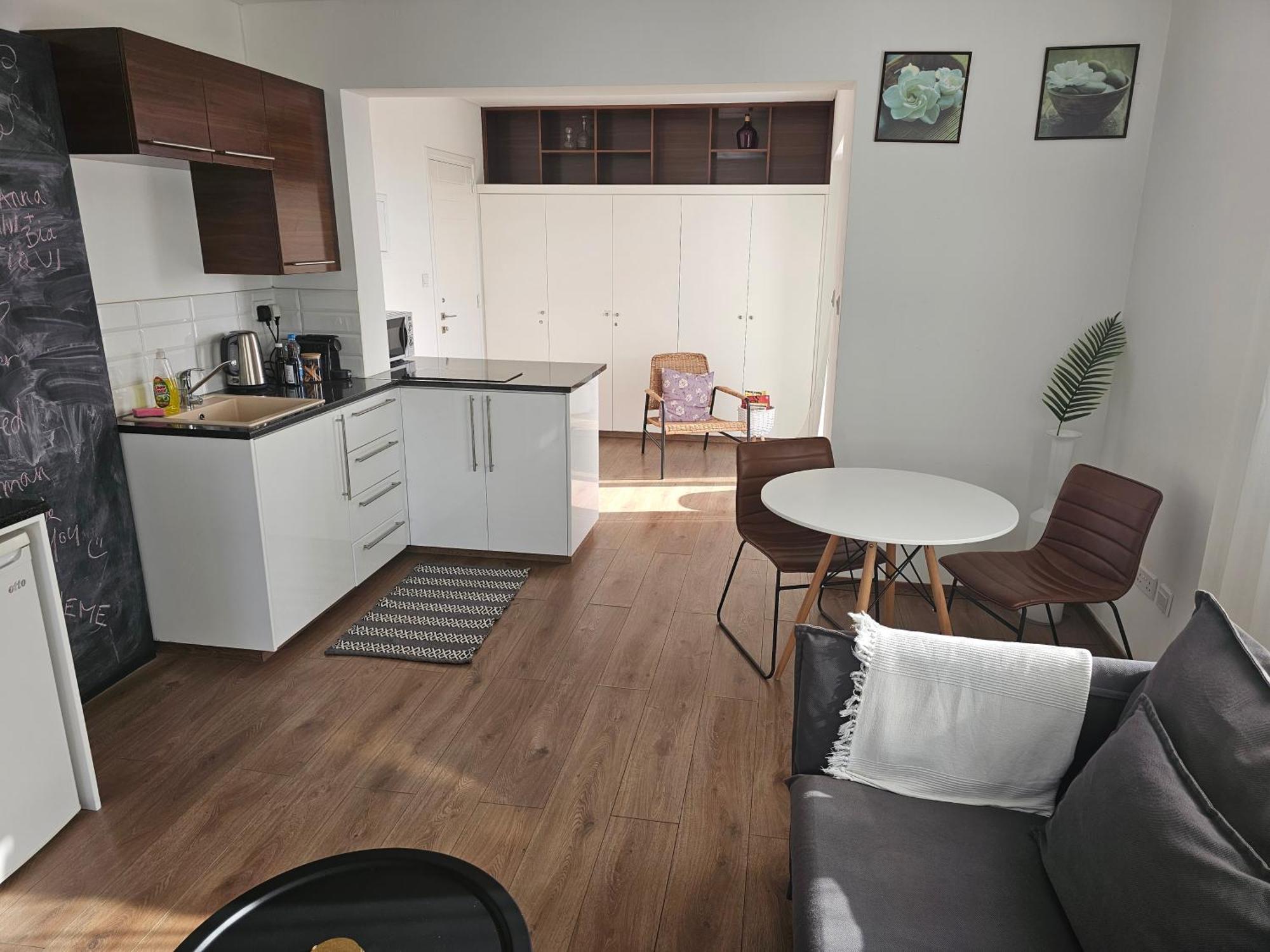 City Center Apartments Paphos Luaran gambar