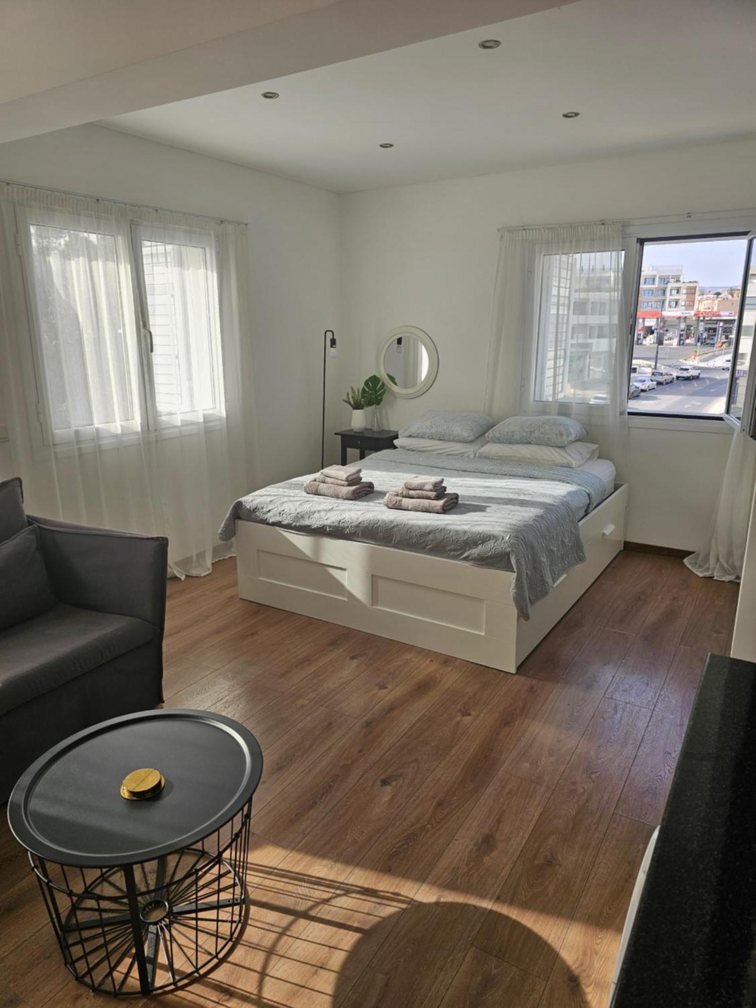 City Center Apartments Paphos Luaran gambar