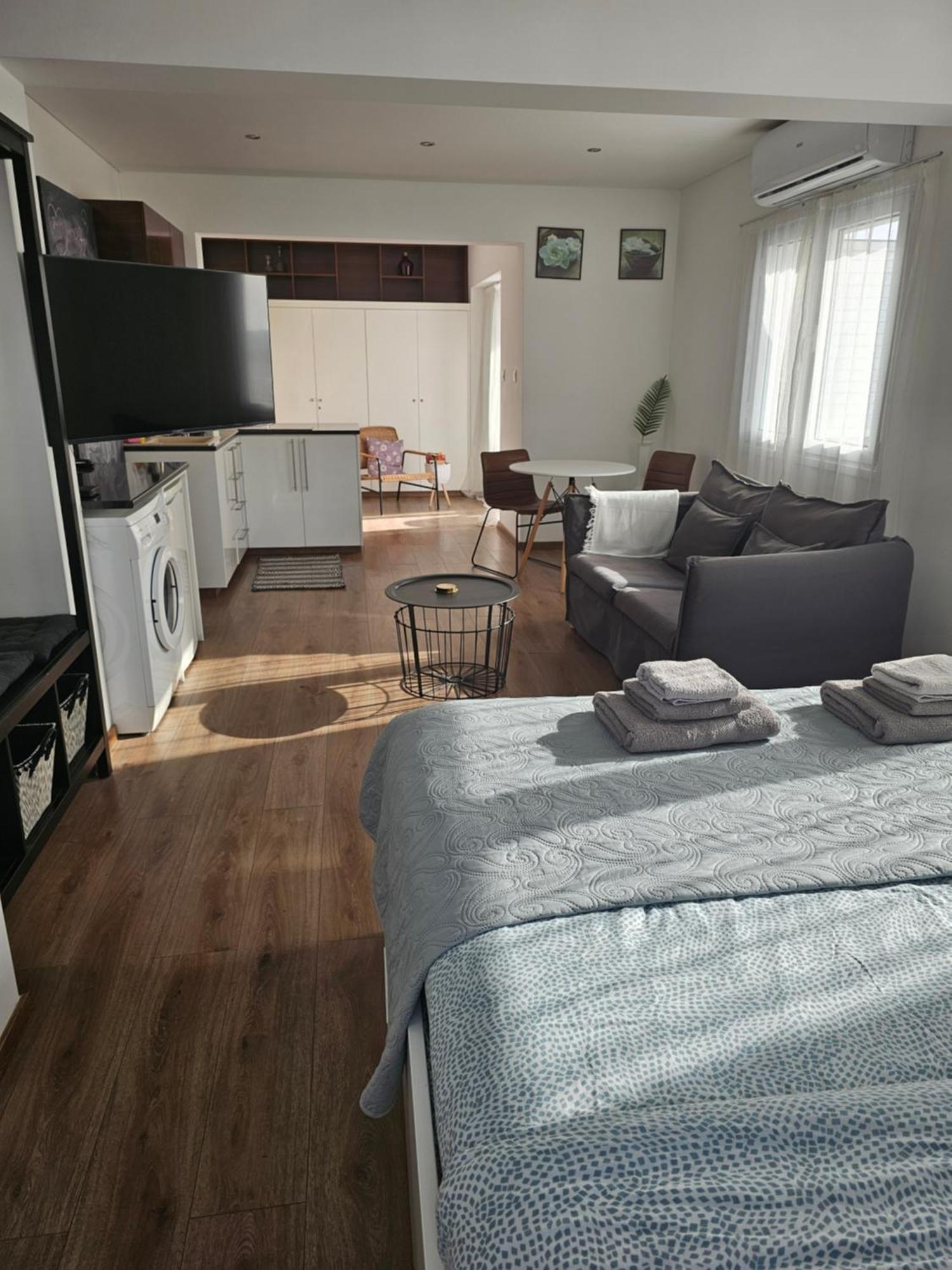 City Center Apartments Paphos Luaran gambar