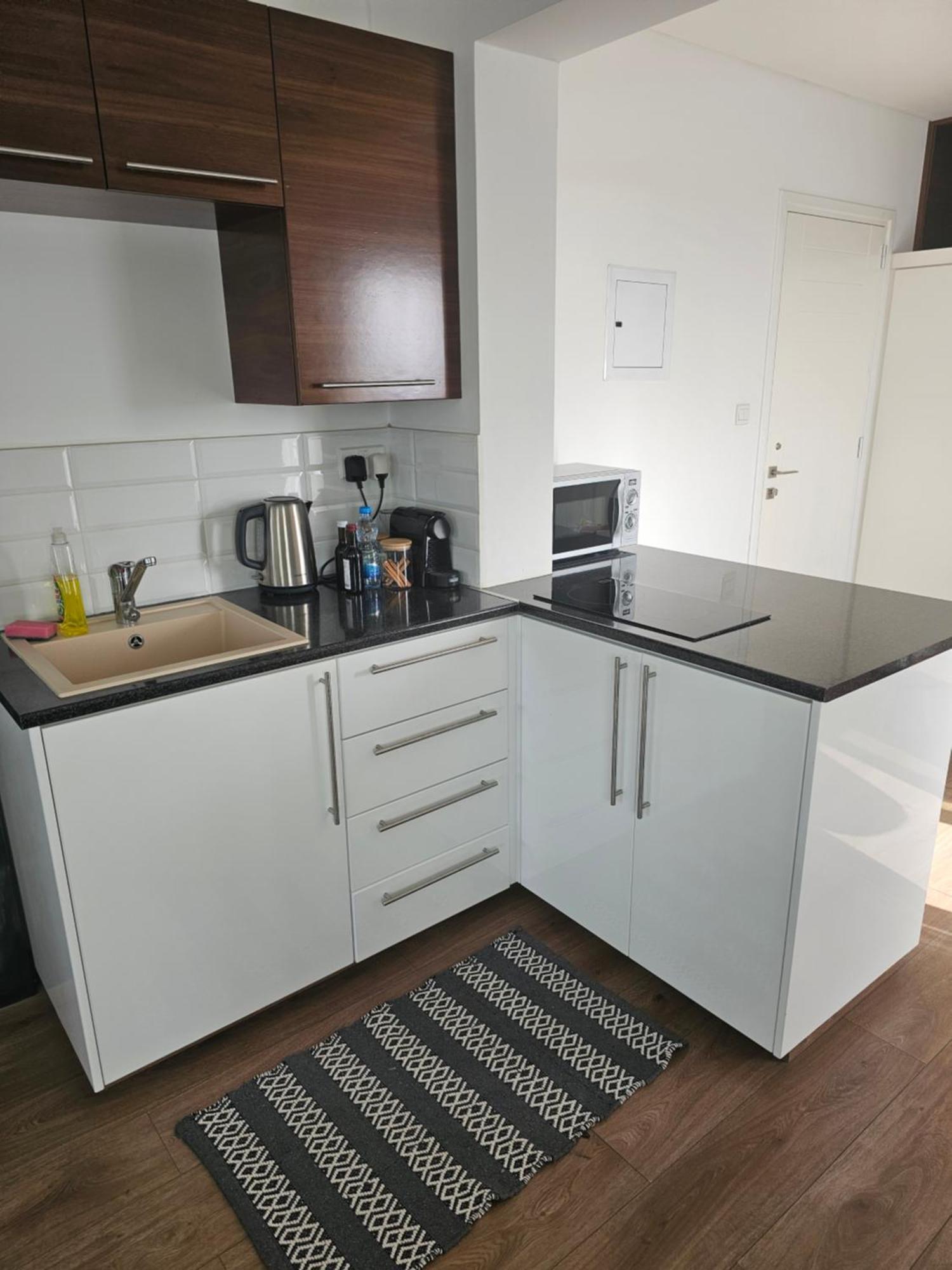 City Center Apartments Paphos Luaran gambar