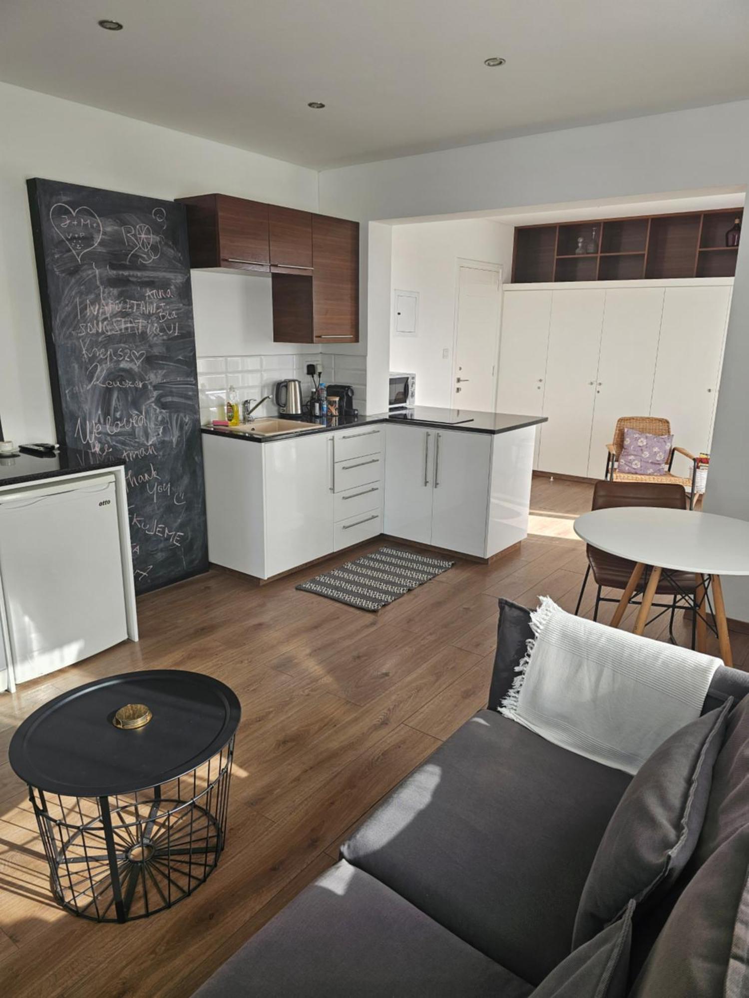 City Center Apartments Paphos Luaran gambar