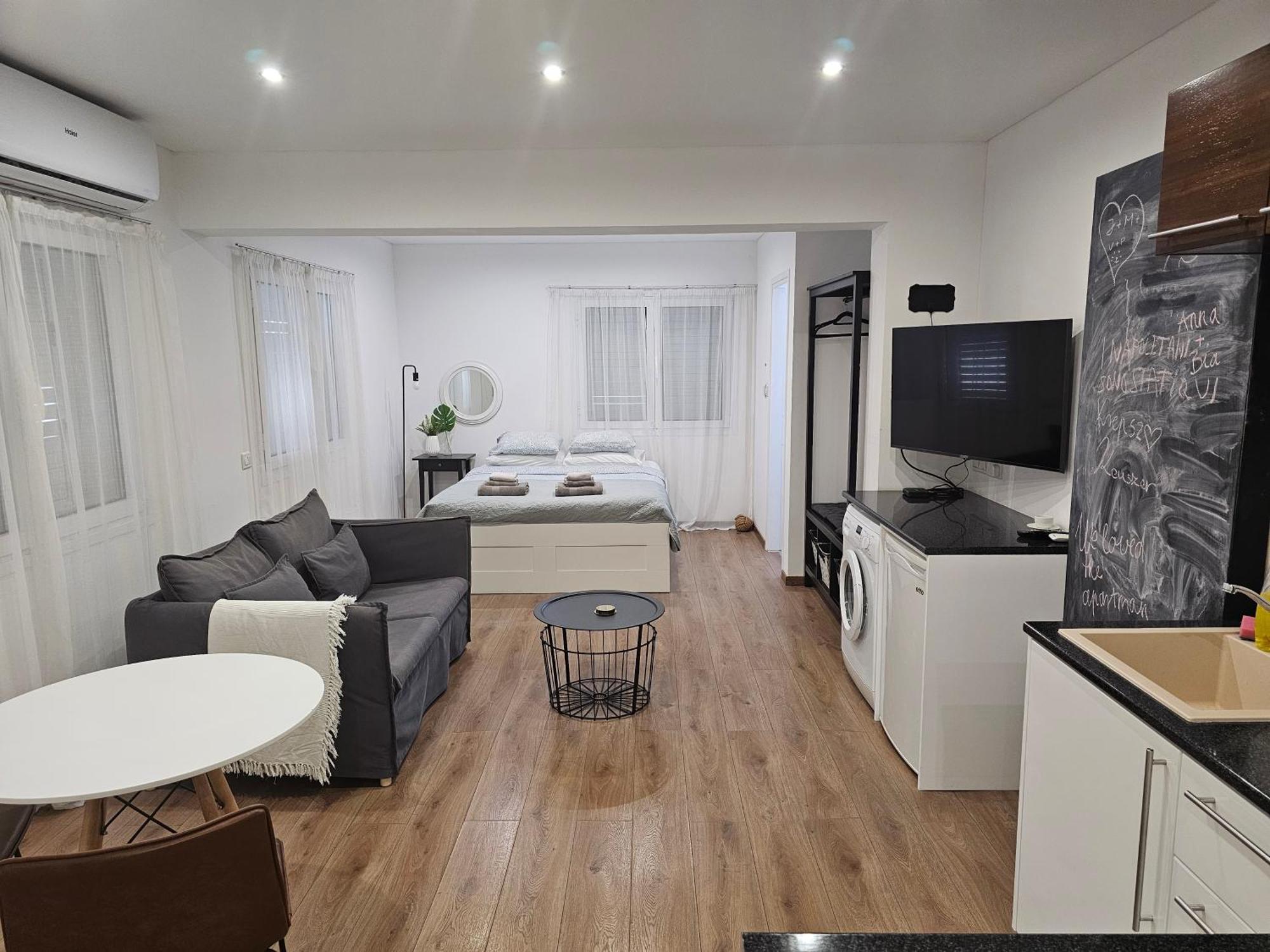 City Center Apartments Paphos Luaran gambar