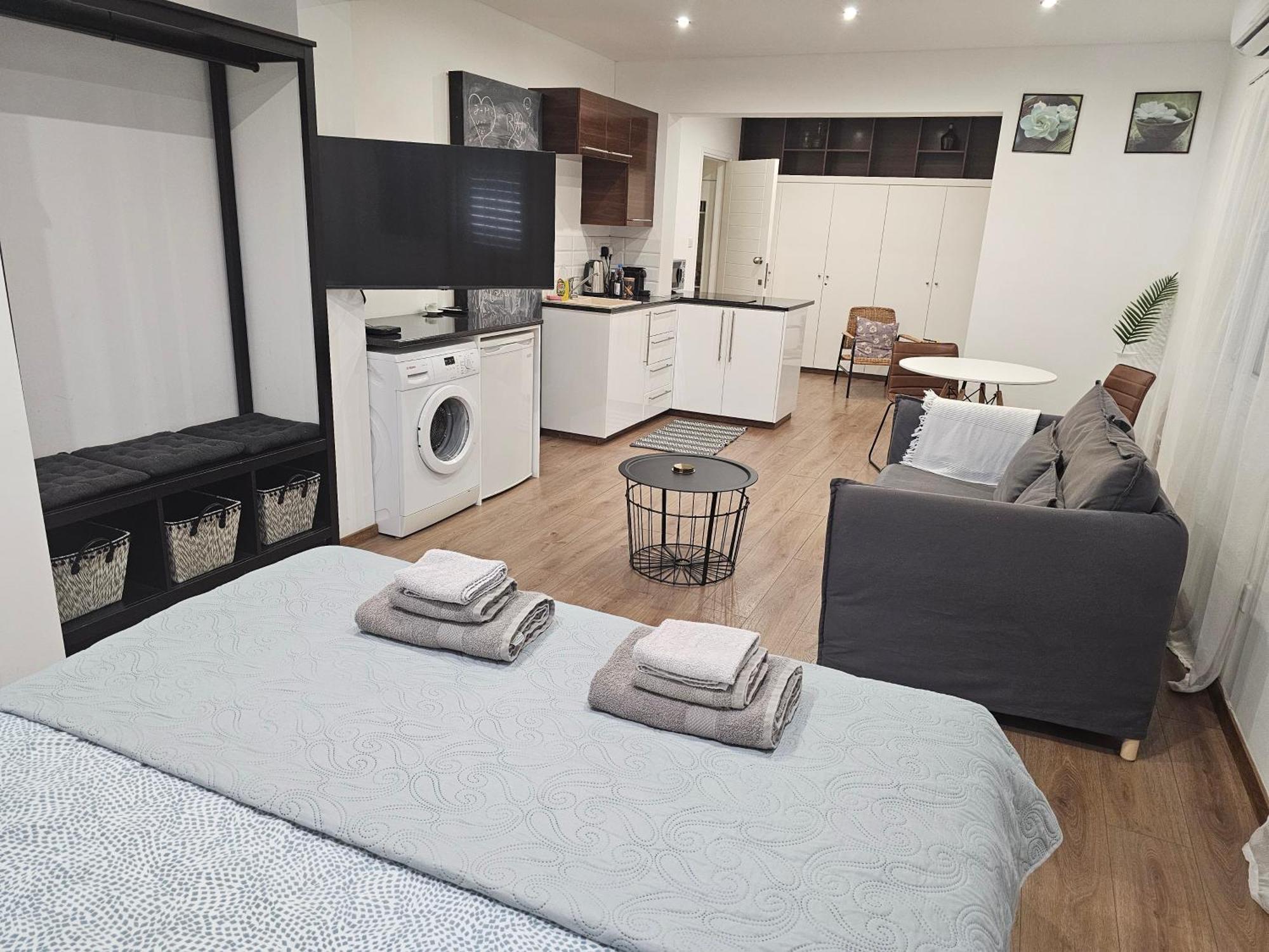City Center Apartments Paphos Luaran gambar