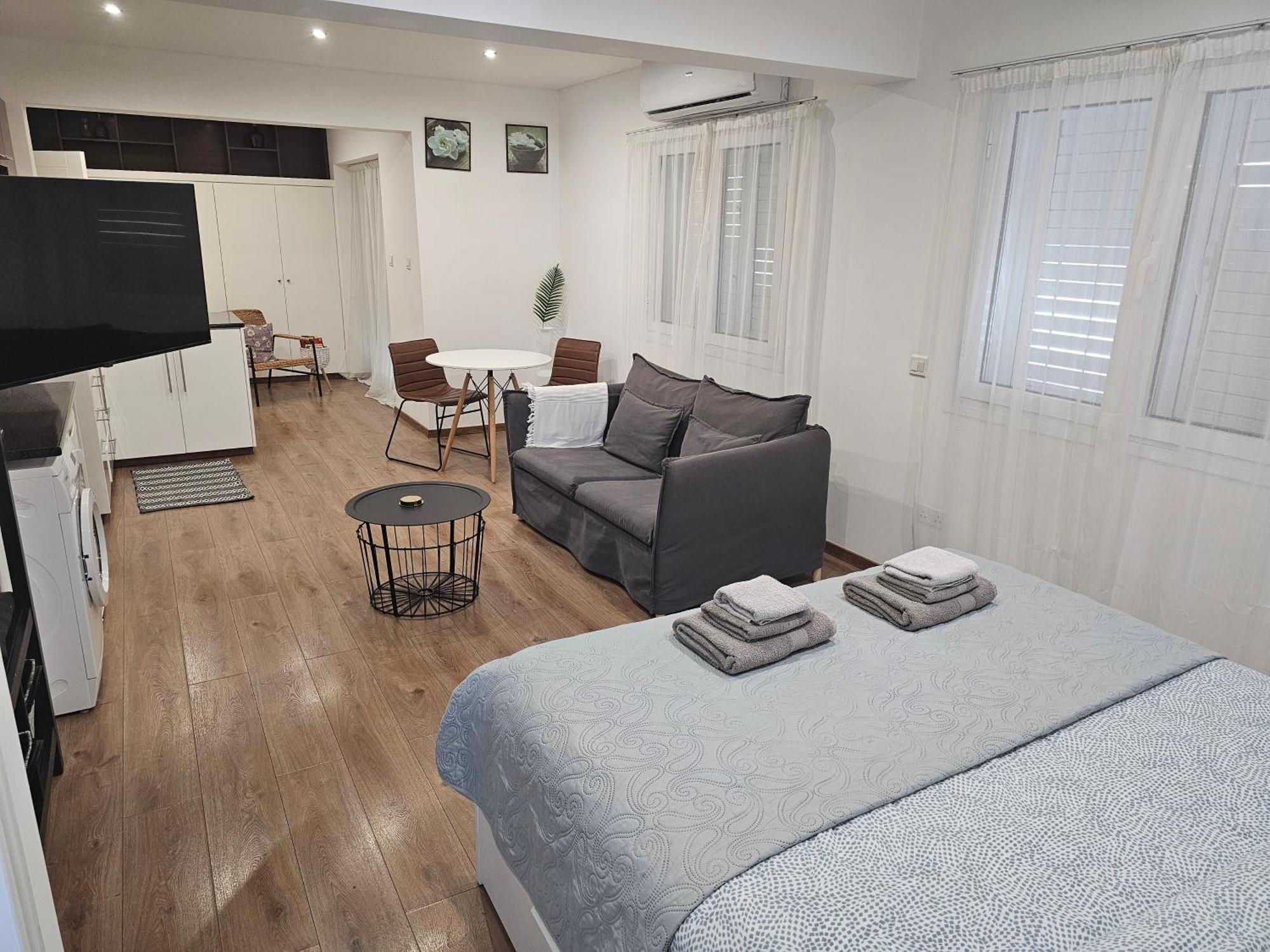 City Center Apartments Paphos Luaran gambar