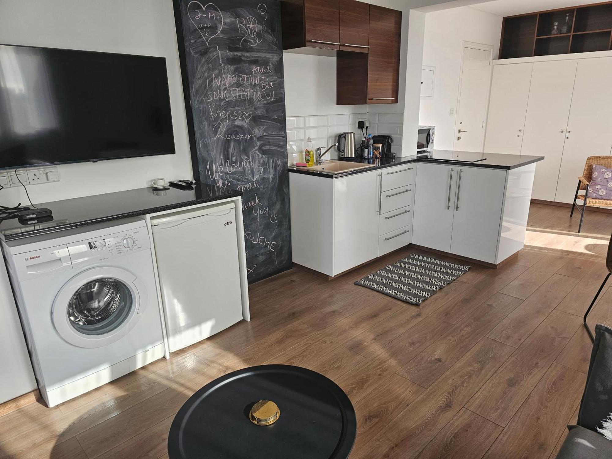City Center Apartments Paphos Luaran gambar