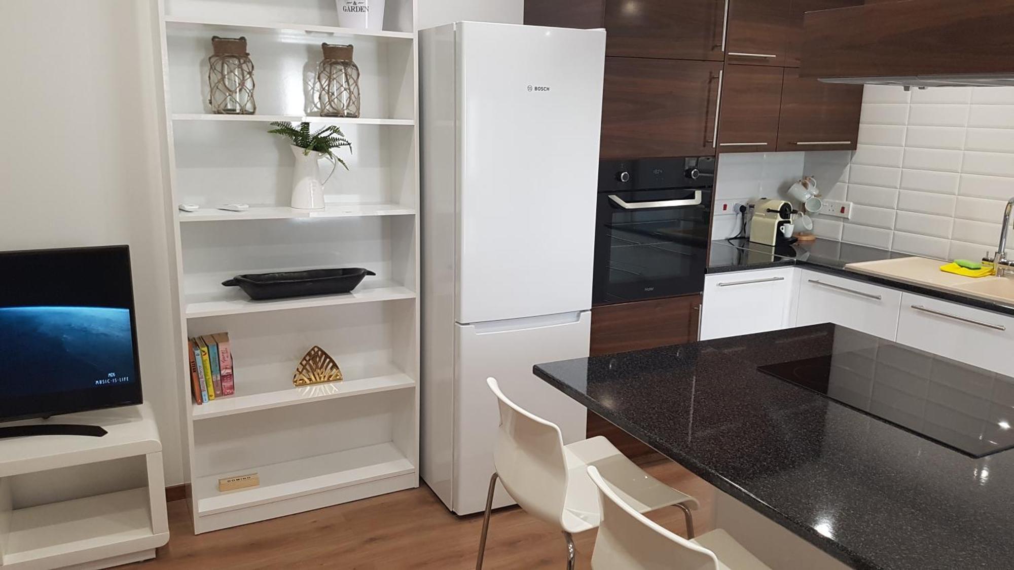 City Center Apartments Paphos Luaran gambar