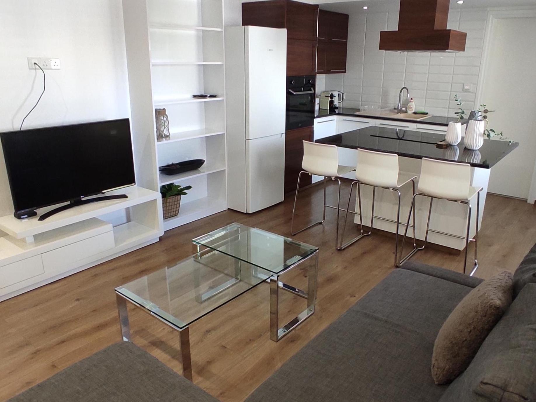 City Center Apartments Paphos Luaran gambar