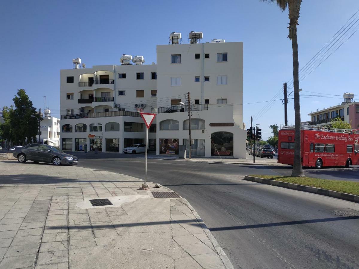 City Center Apartments Paphos Luaran gambar